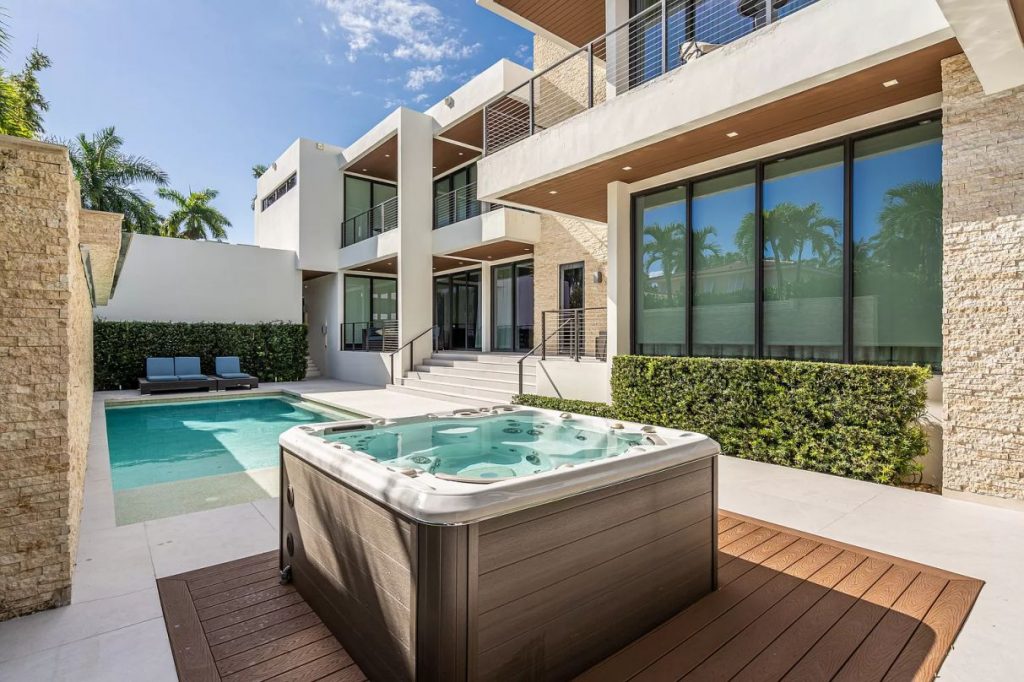 Miami Beach Estate