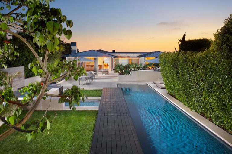 58 N La Senda – One of the most Extraordinary Homes in Laguna Beach listed for $31.9 Million
