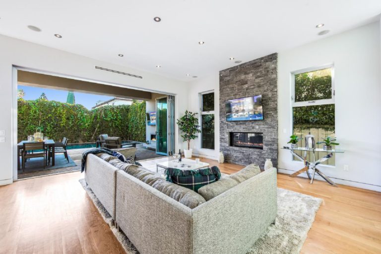 Drexel Avenue Home in Los Angeles for Rental 23,000 Monthly