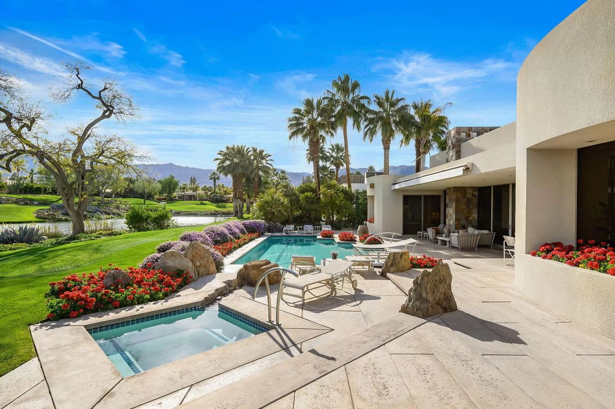 74235 Quail Lakes Dr, Indian Wells on Market for 5 Million