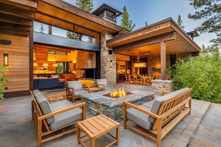 Wellscroft Modern Home in Martis Camp listed for $6 Million