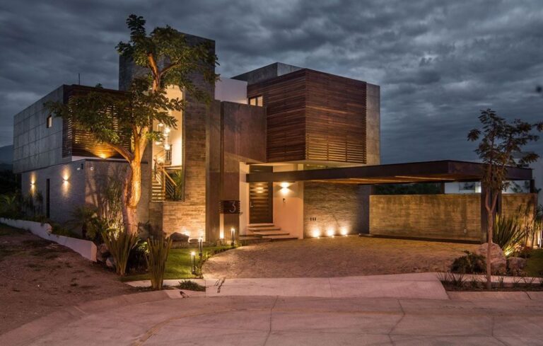 Arbo House in Colima, Mexico by Di Frenna Arquitectos