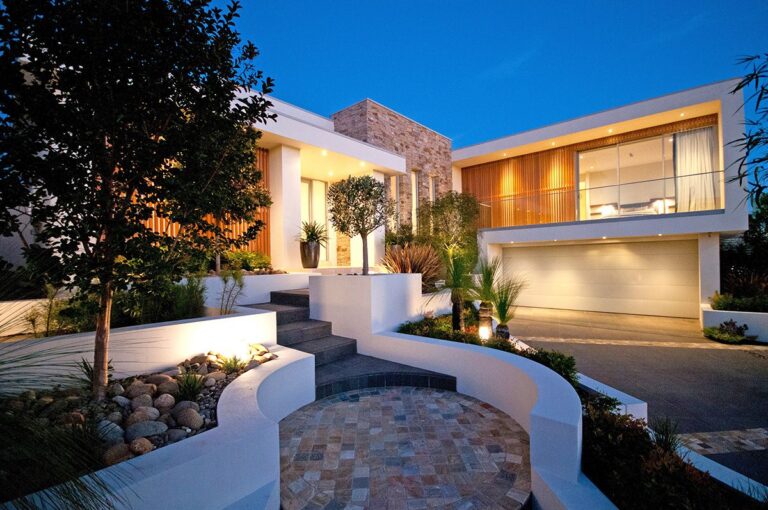 Bella Vista Residence in Australia by Urban Harmony Luxury Residential Design