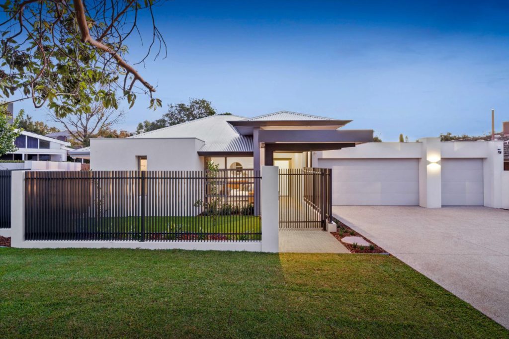 Contemporary Home in Perth
