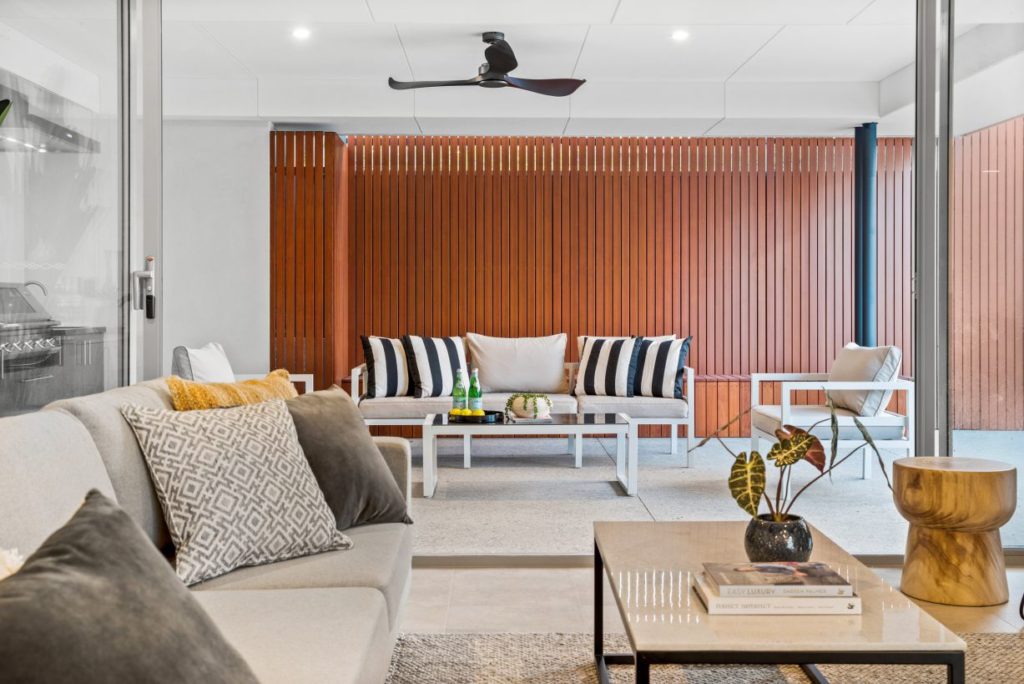 Contemporary Home in Perth