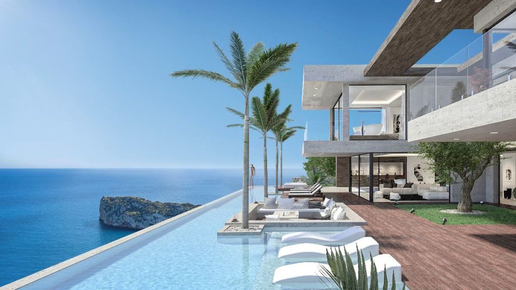 Dream Villa Concept