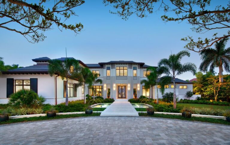 Galleon Home in Miami by Kukk Architecture & Design P.A.
