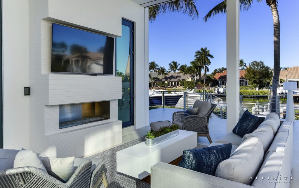 Intracoastal Contempo Cove Residence