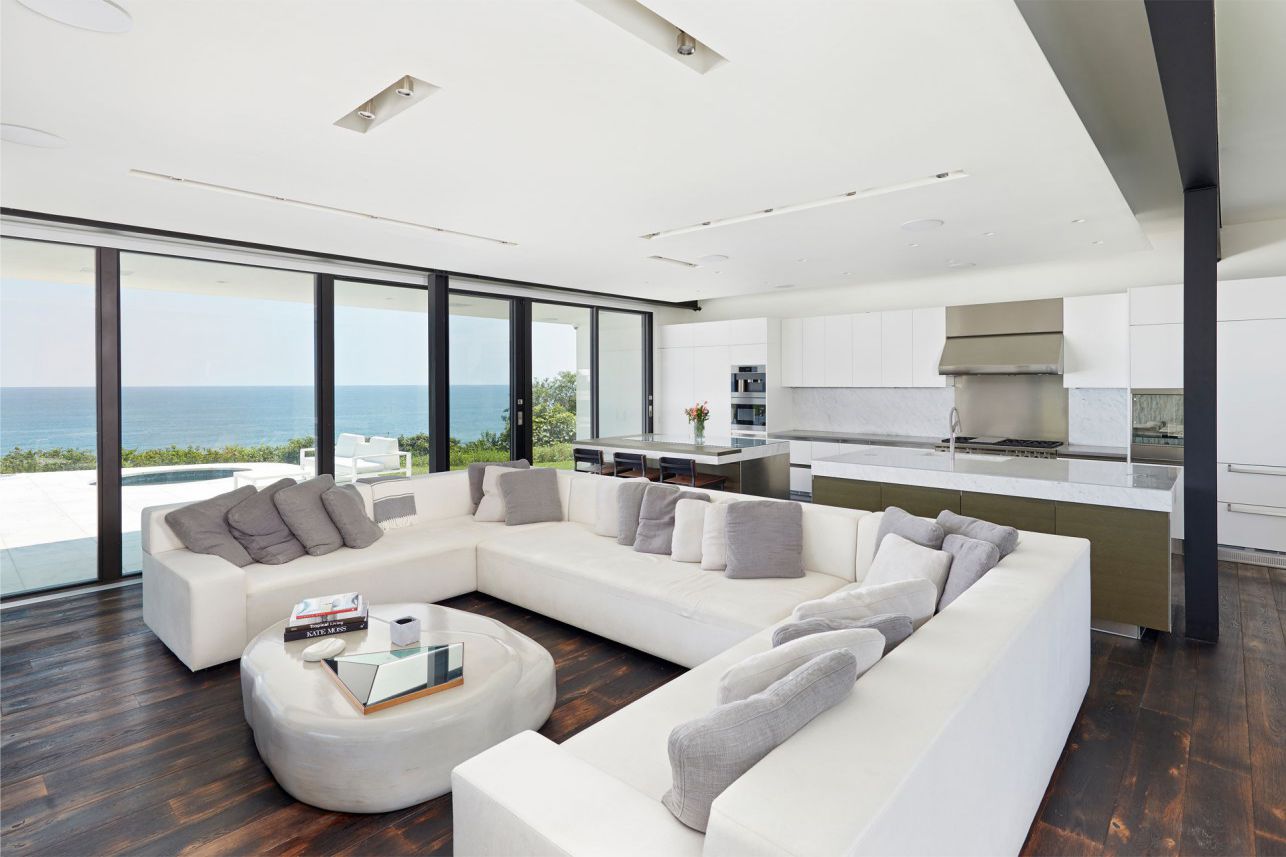 New York's Montauk Modern Residence on Market for $13.7 Million