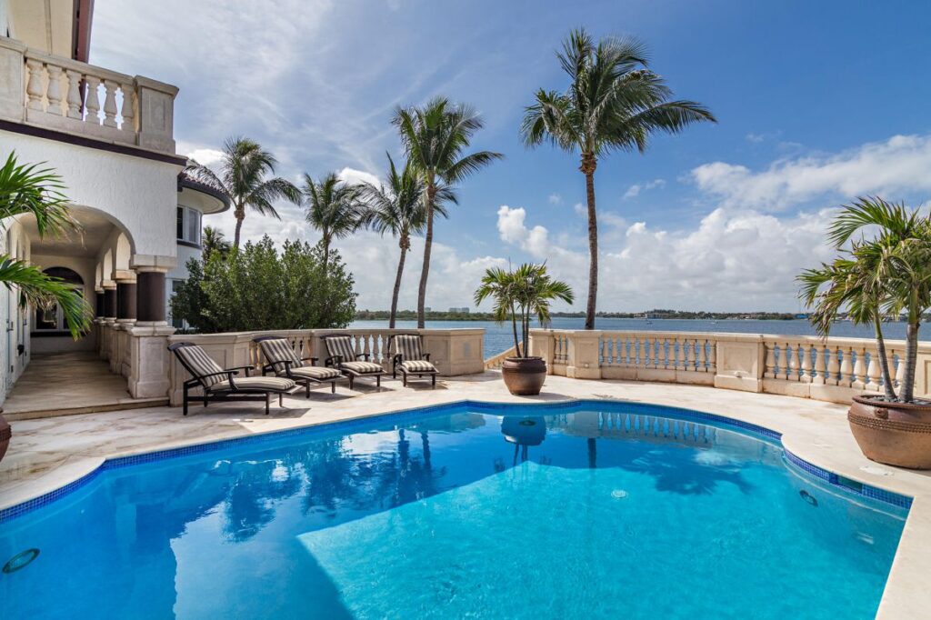 South Ocean Estate in Lantana, Florida