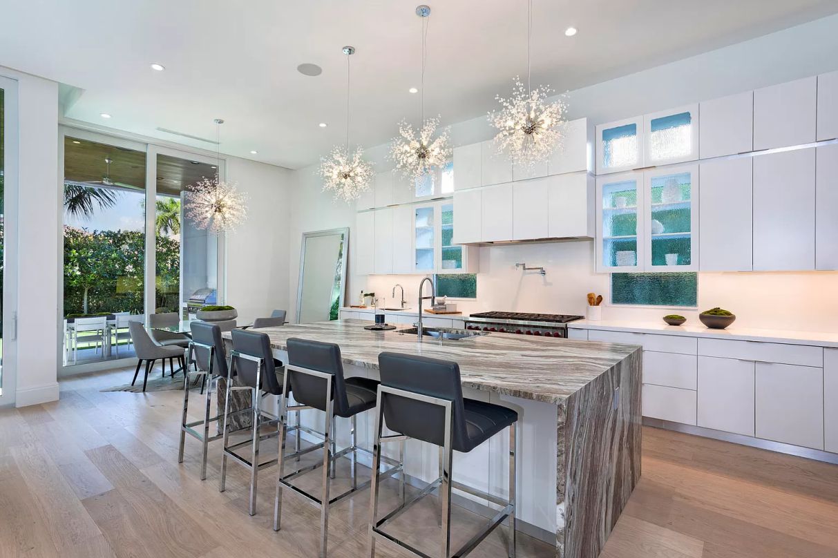 West Silver Palm Coastal Contemporary Masterpiece listed for $5.4 Million