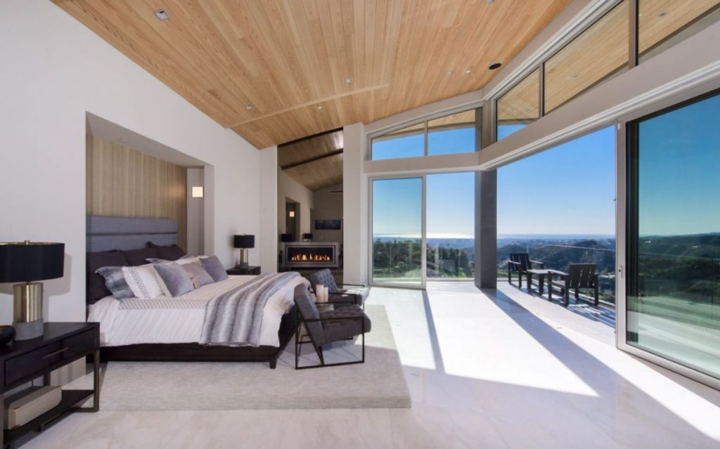 Modern Estate in Beverly Hills