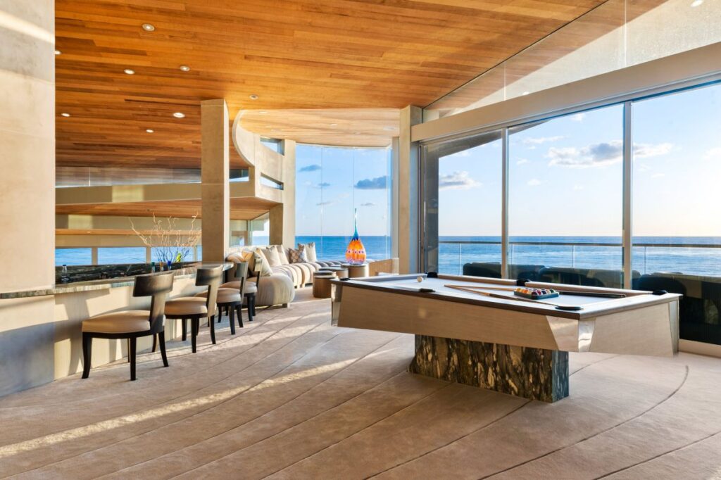 Malibu Contemporary Estate, contemporary home, california
