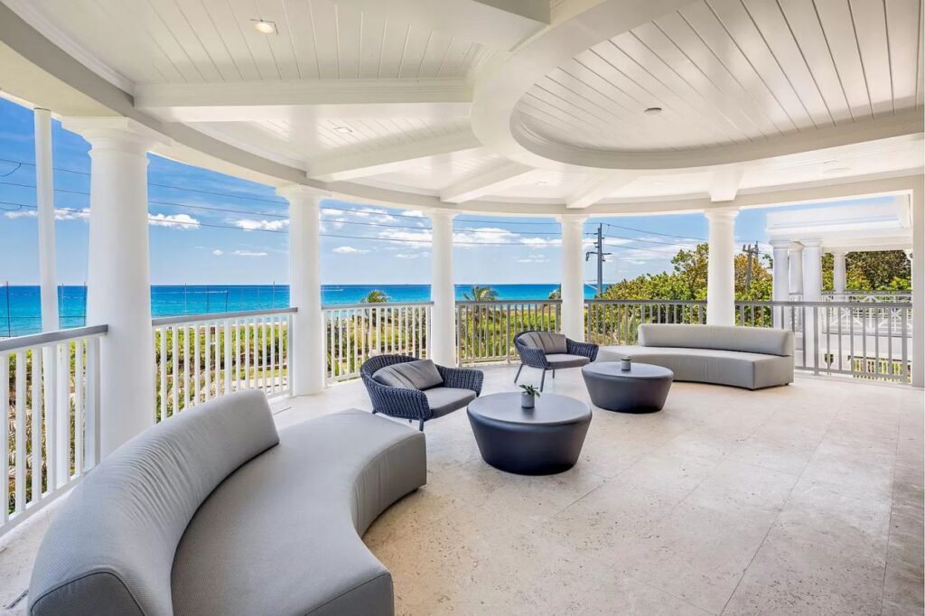 Completely Renovated Delray Beach Oceanfront, modern home, florida