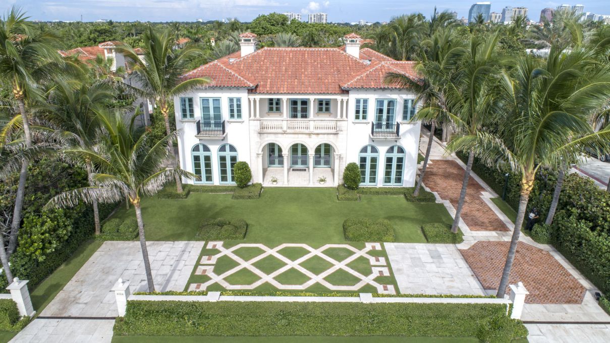 516 S Ocean Blvd, Palm Beach, FL 33480