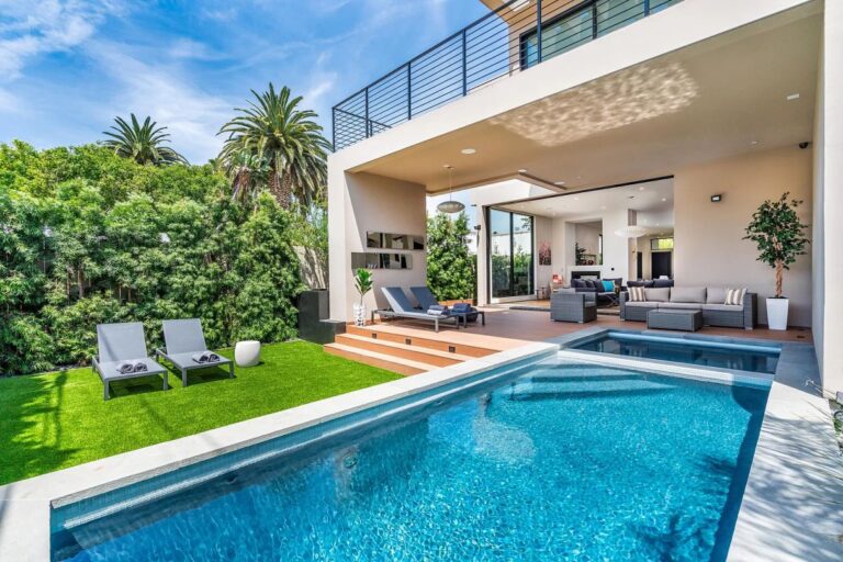 Los Angeles’s Harper Modern Home on Market for $4.8 Million