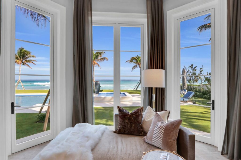 Brand New Lantana oceanfront Mansion, Florida, Contemporary estate