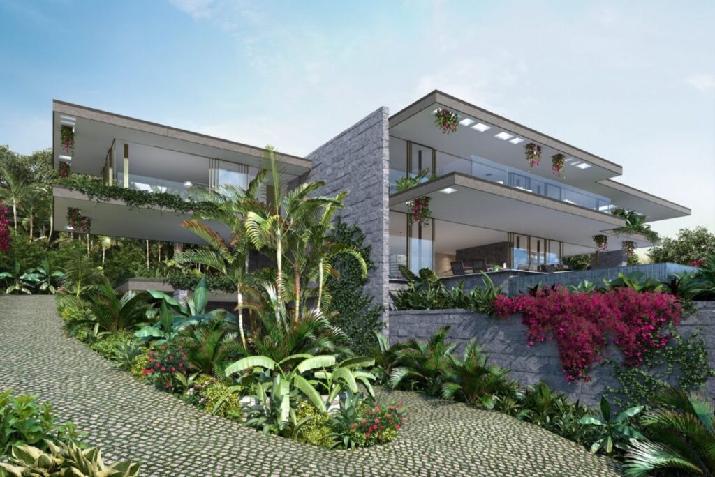 Bel Air's Valuable Estate, design concept, Los angeles