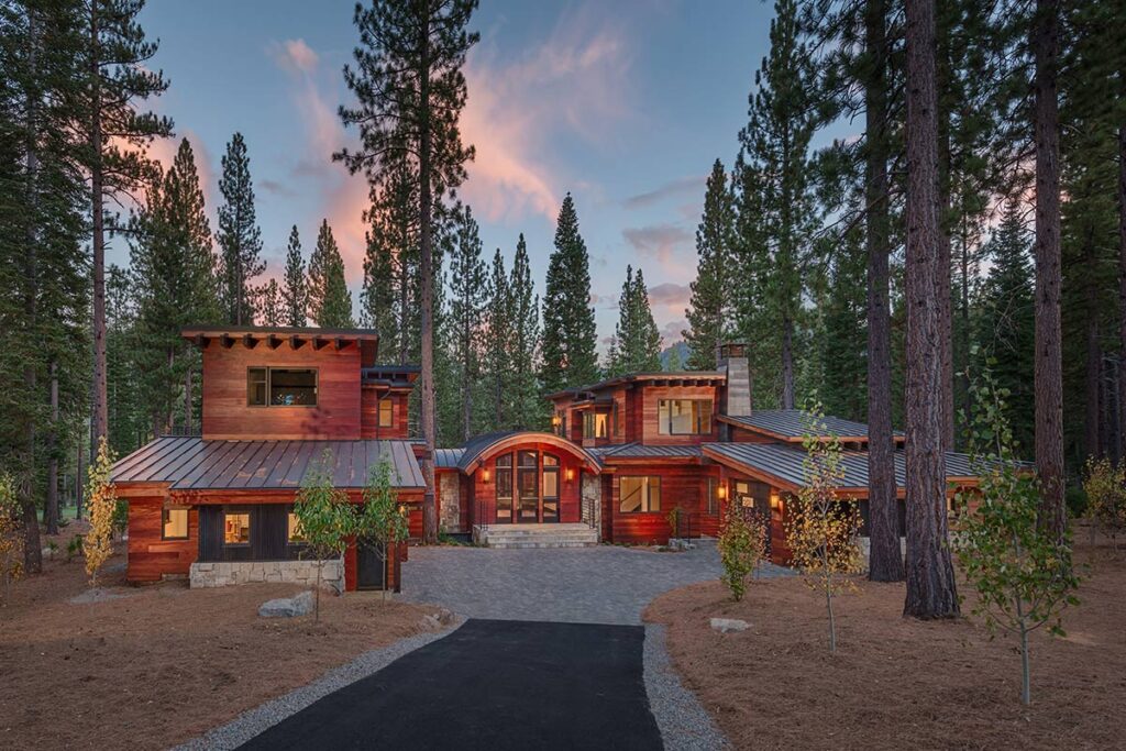 Valhalla Residence in Martis Camp