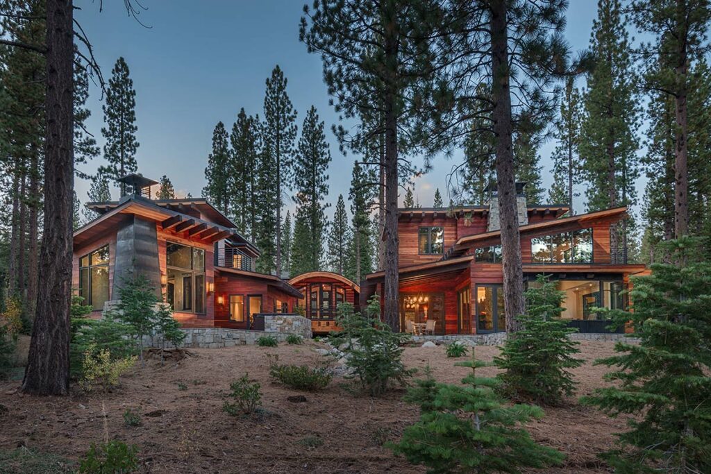 Valhalla Residence in Martis Camp