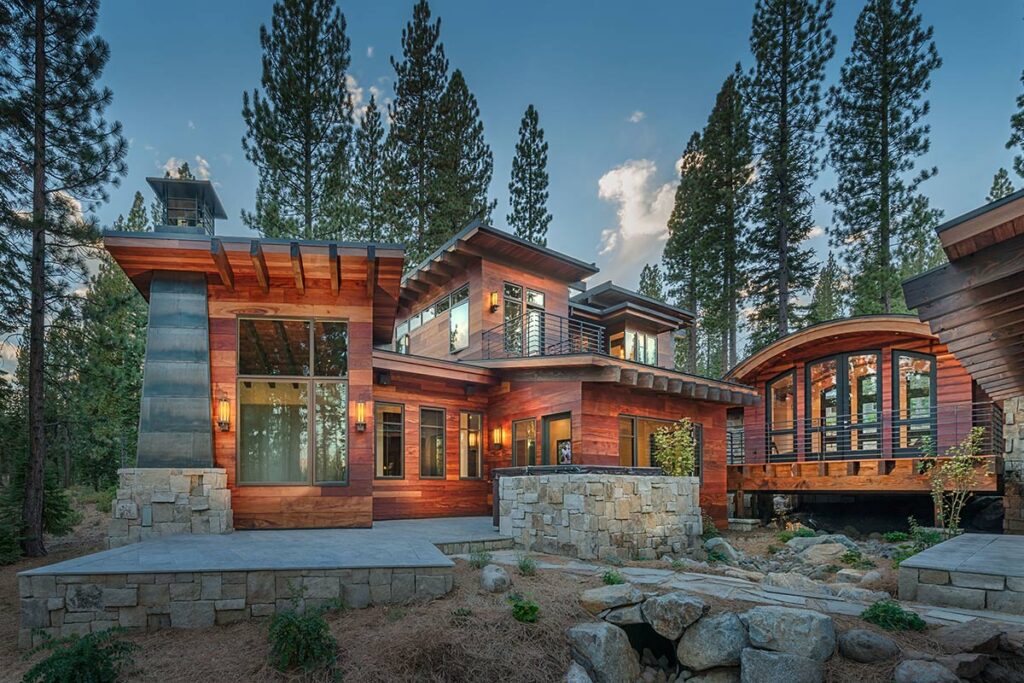 Valhalla Residence in Martis Camp