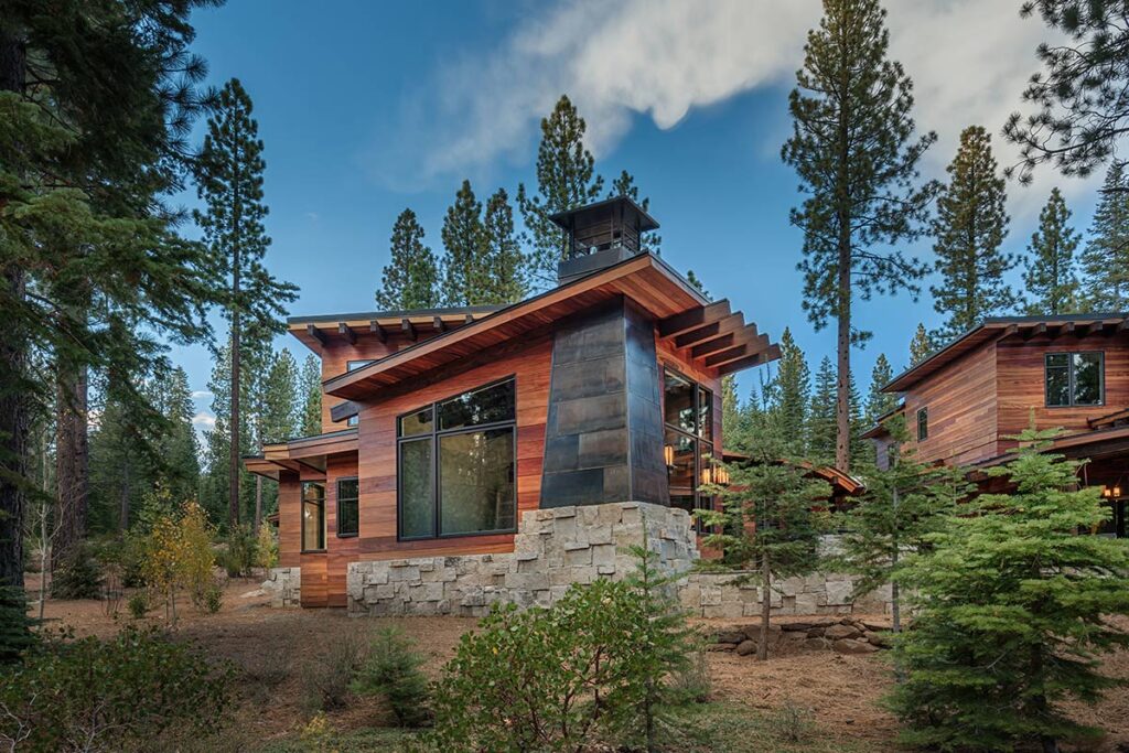 Valhalla Residence in Martis Camp