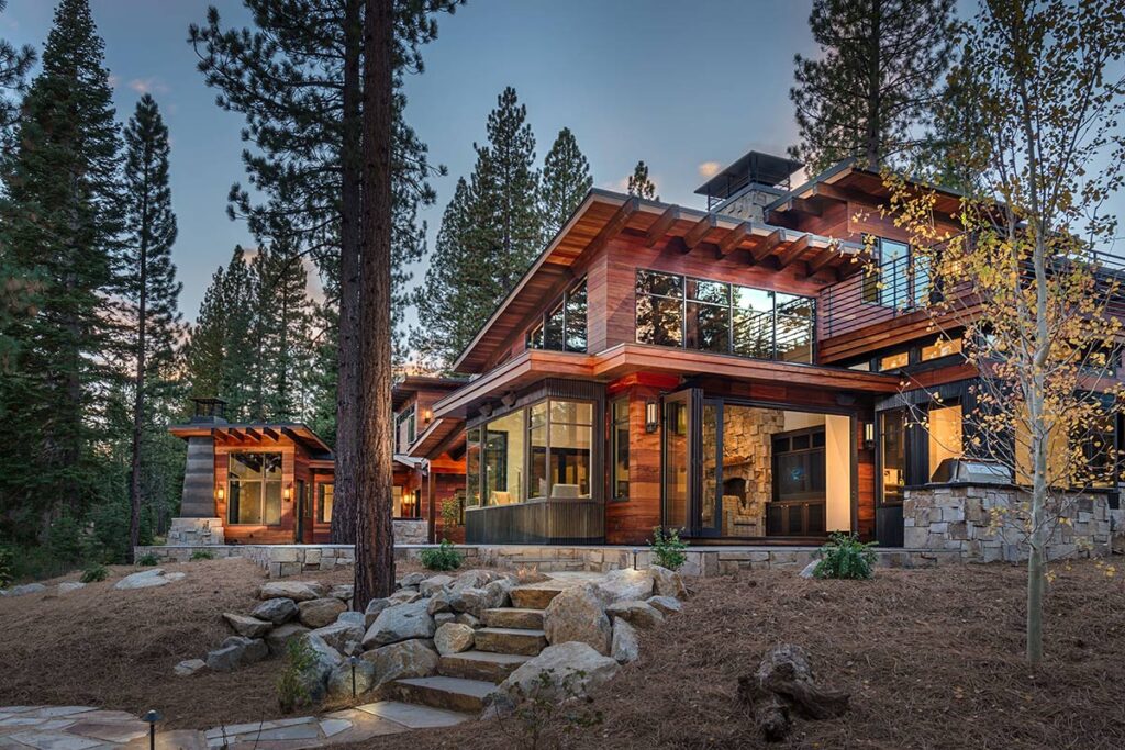 Valhalla Residence in Martis Camp