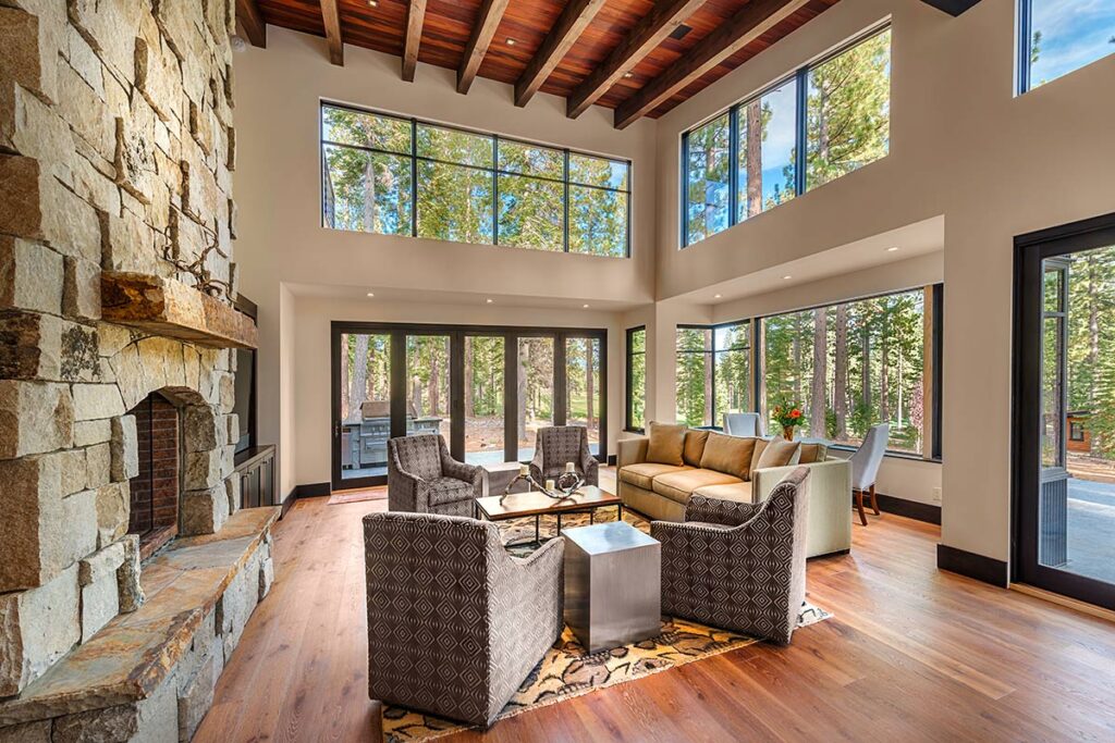 Valhalla Residence in Martis Camp