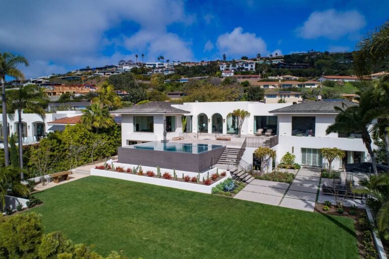 Recently Remodeled La Jolla Custom Estate listed for $12 Million