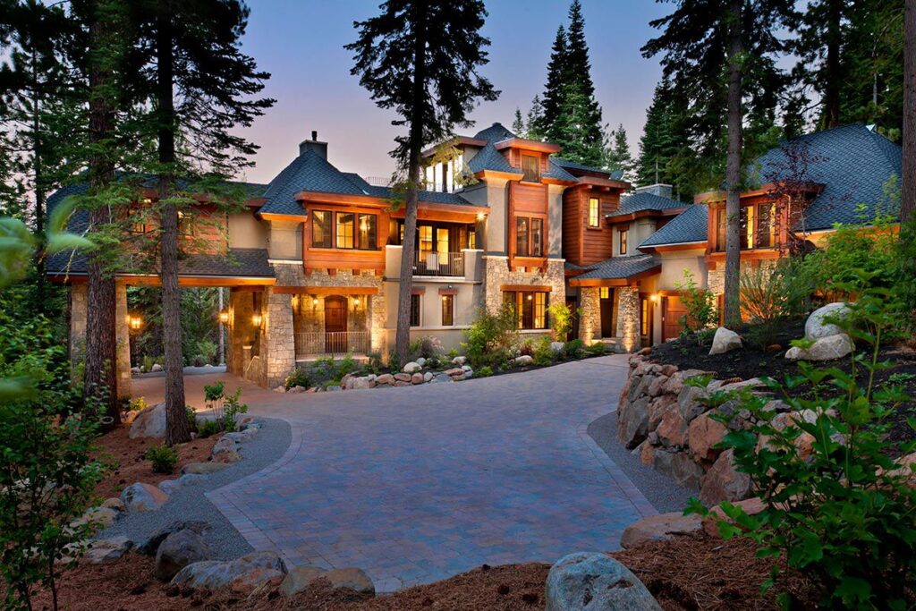 Valhalla Drive Residence in Martis Camp, Chalet, Truckee