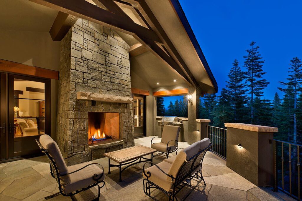 Valhalla Drive Residence in Martis Camp, Chalet, Truckee