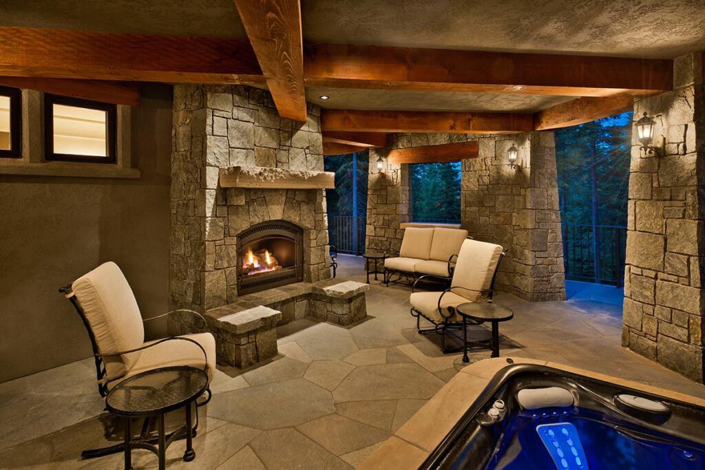 Valhalla Drive Residence in Martis Camp, Chalet, Truckee