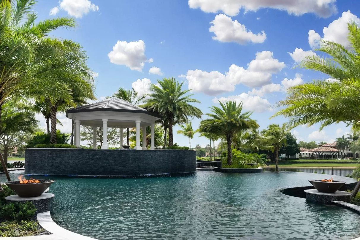 Sophisticated Rockybrook Estate in Delray Beach hits Market for $23.5 Milli...
