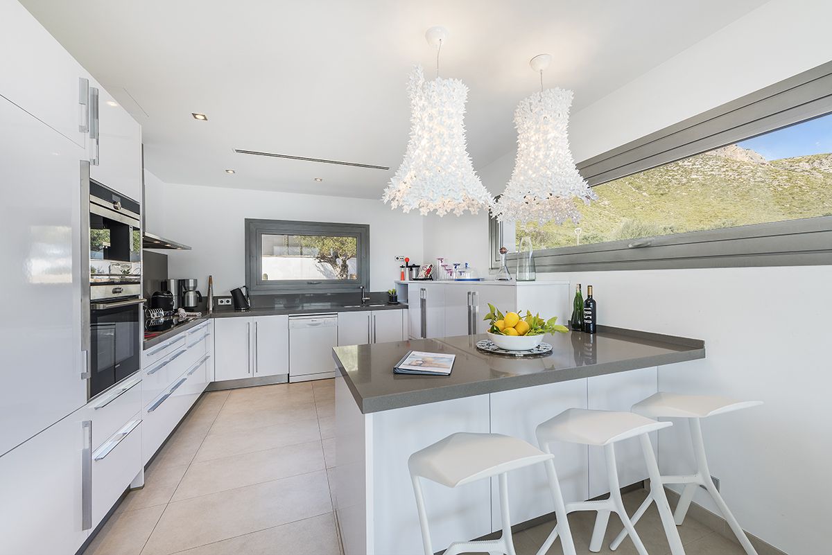 18 Timeless white kitchen design ideas for a luxury kitchen