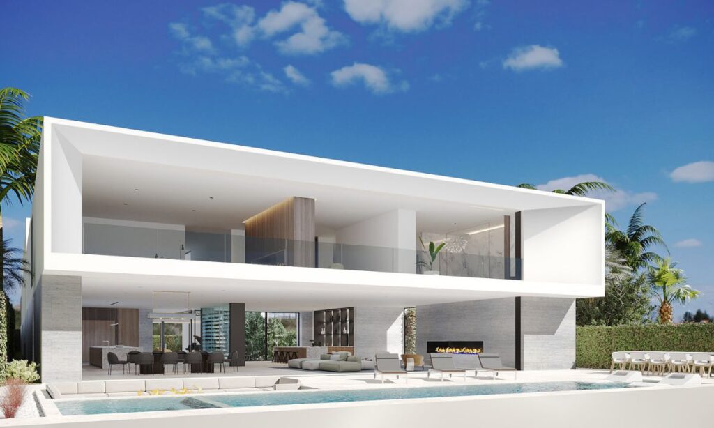 Newport Beach's Balboa Peninsula Home Concept by Hudgins Design Group