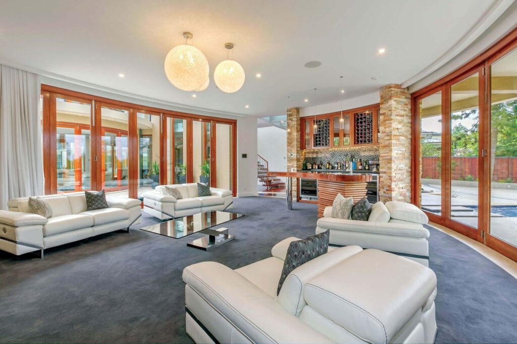 Ballarat Residence in Victoria, Australia by Paul Clout Design
