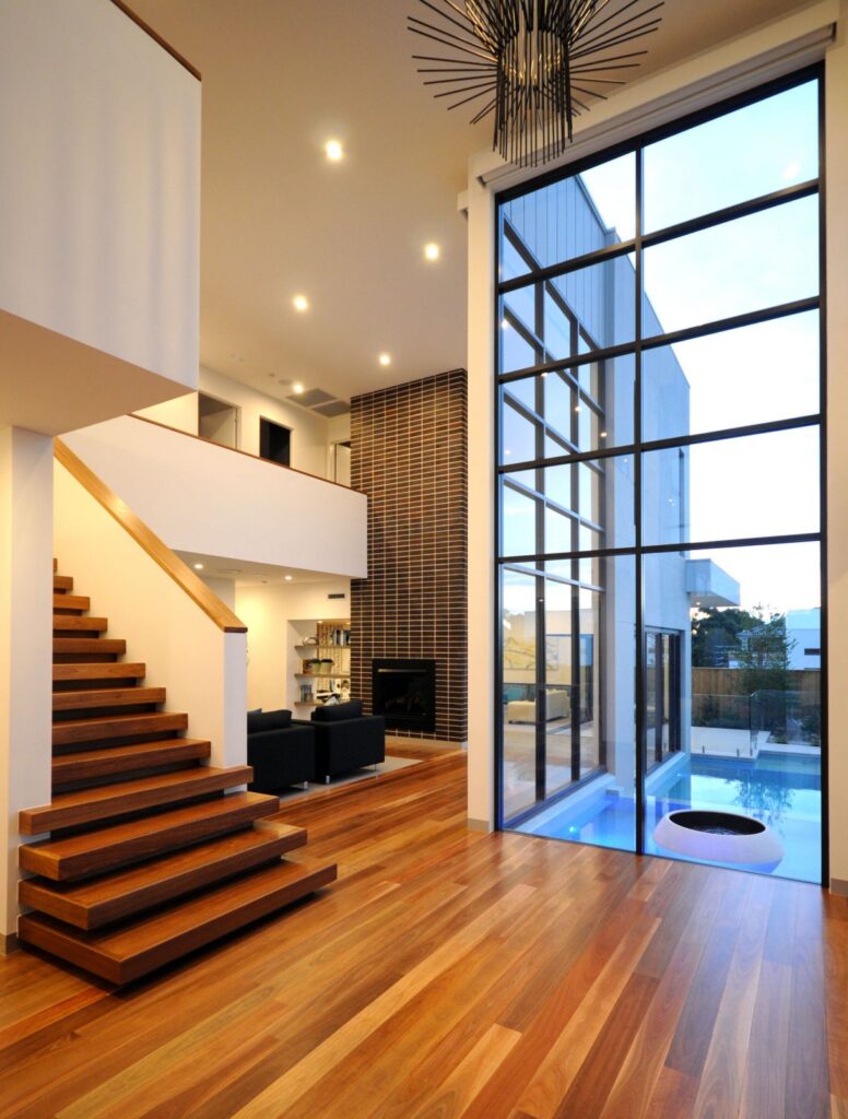 Bella Vista Waters Home in in Australia by Urban Harmony Luxury Residential Design, modern home