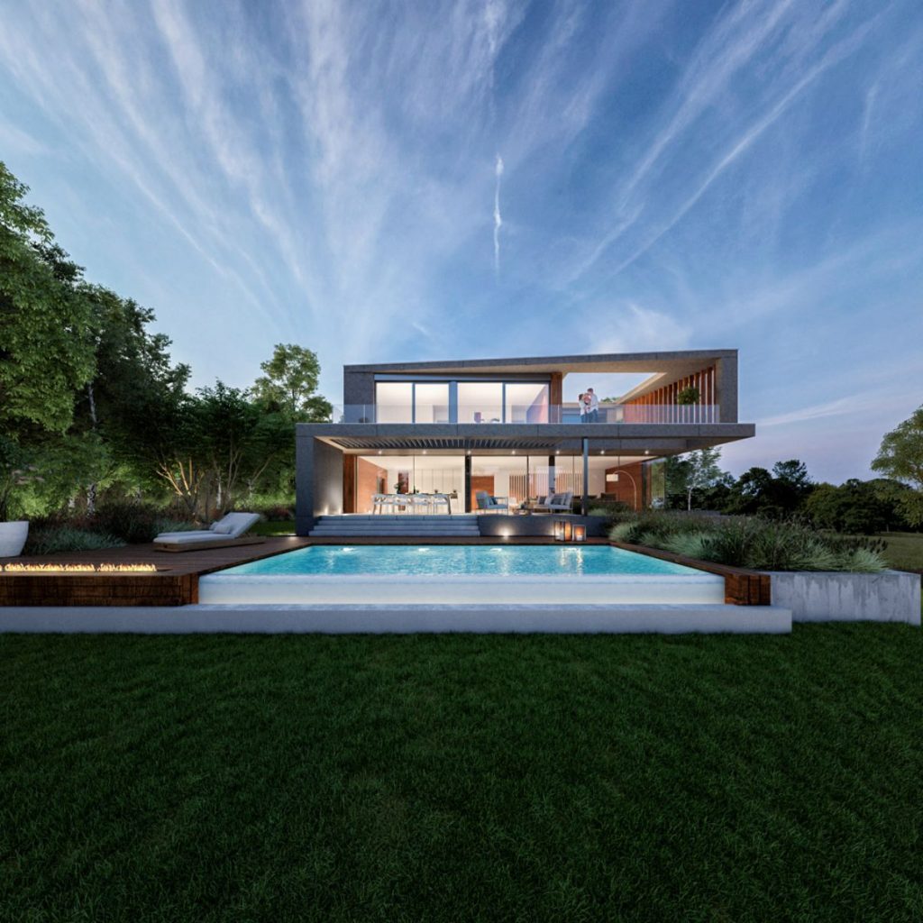 Villa Design Concept