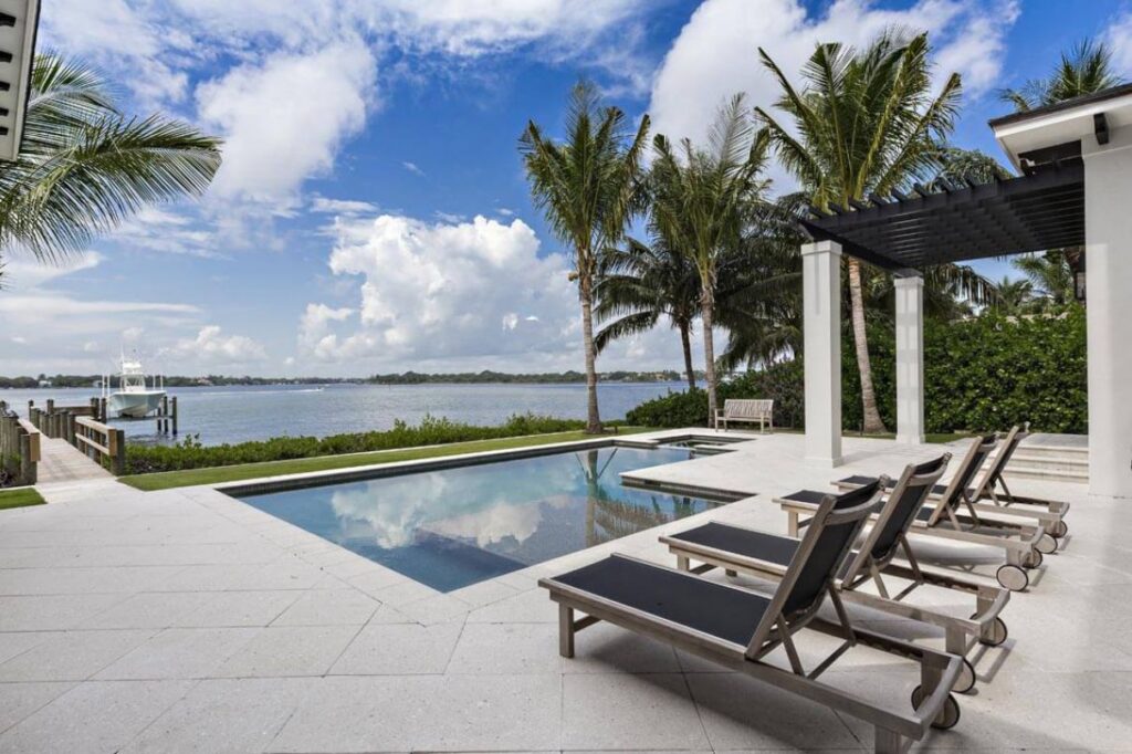 Miami Coastal Contemporary Home