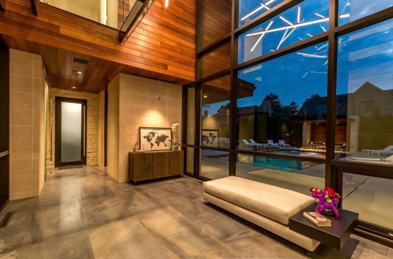 Huber Residence in Crystal Falls, Michigan by AZD Associates