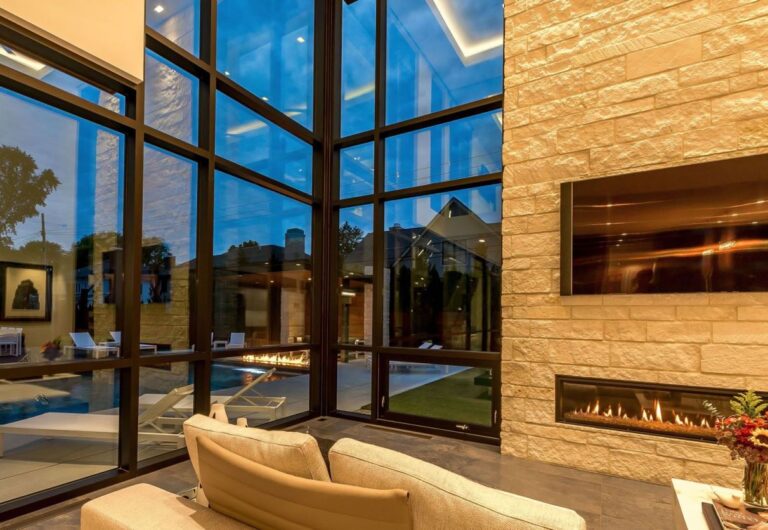 Huber Residence in Crystal Falls, Michigan by AZD Associates