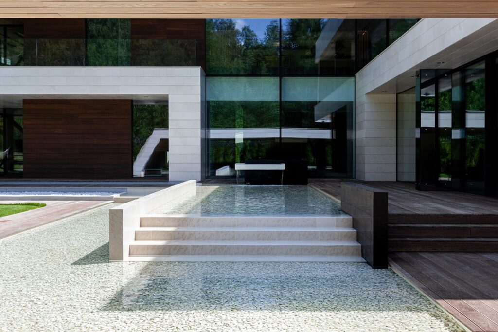 Japanese Architectural House