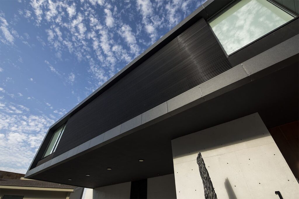 Las Calzadas House in Neuvo Leon, Mexico by GLR Architects