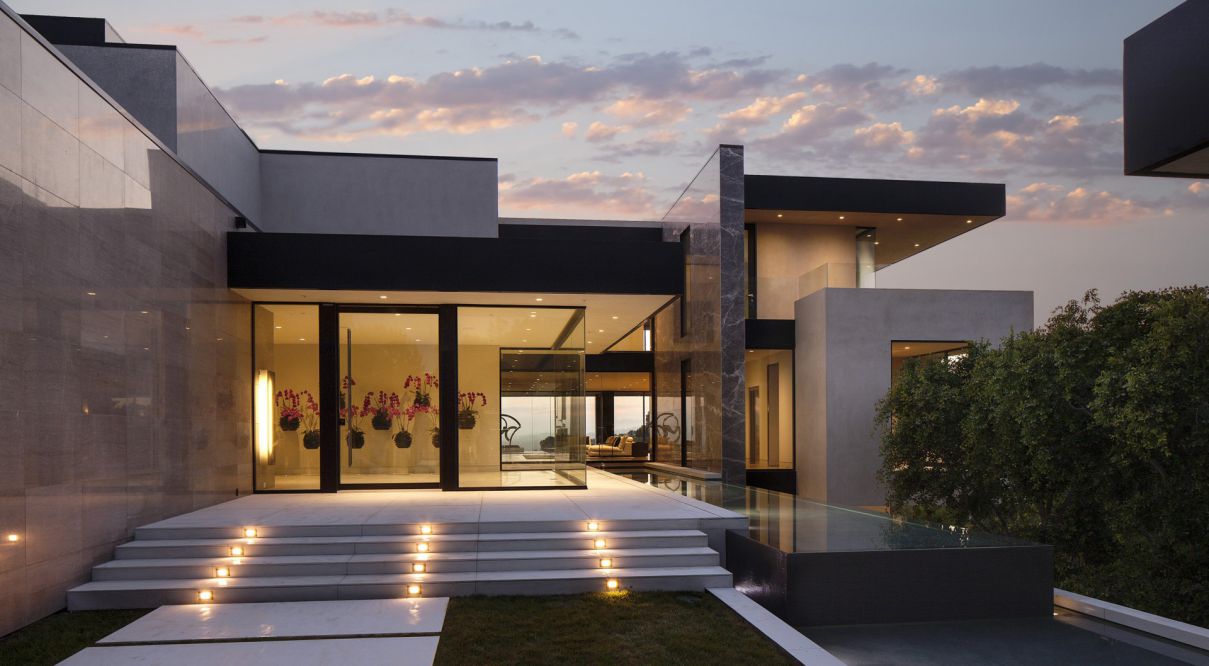 Luxurious-Oriole-Drive-Modern-Home-in-Los-Angeles-by-Paul-McClean-9