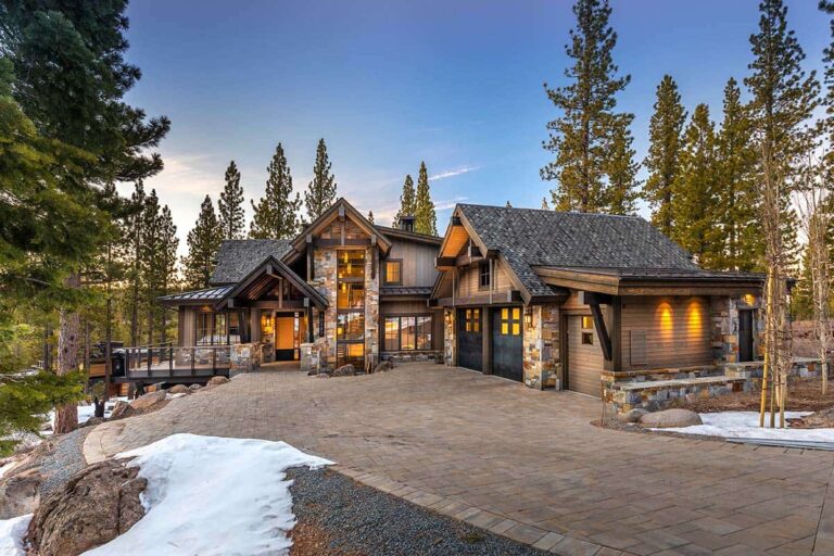 10287 Hermitage Court – Martis Camp Home 639 for Sale at $8 Million