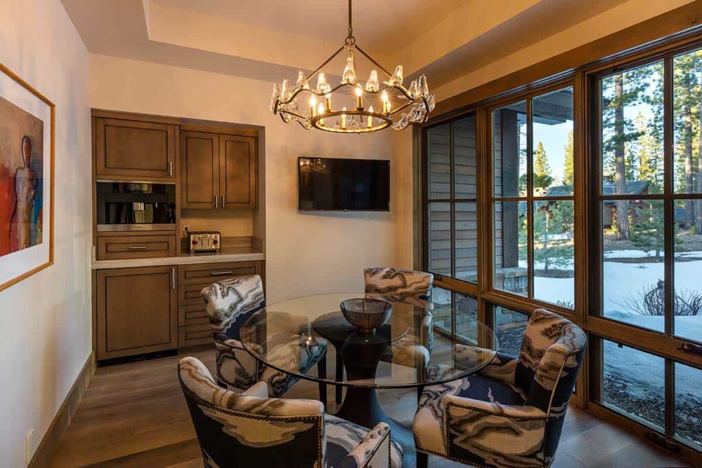 10287 Hermitage Court - Martis Camp Home 639 for Sale at $8 Million