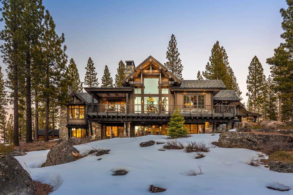 10287 Hermitage Court - Martis Camp Home 639 for Sale at $8 Million