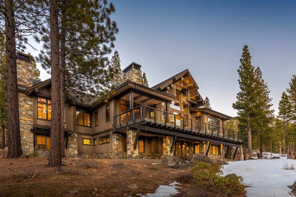 10287 Hermitage Court - Martis Camp Home 639 for Sale at $8 Million