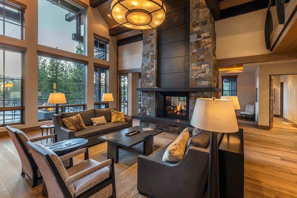 10287 Hermitage Court - Martis Camp Home 639 for Sale at $8 Million