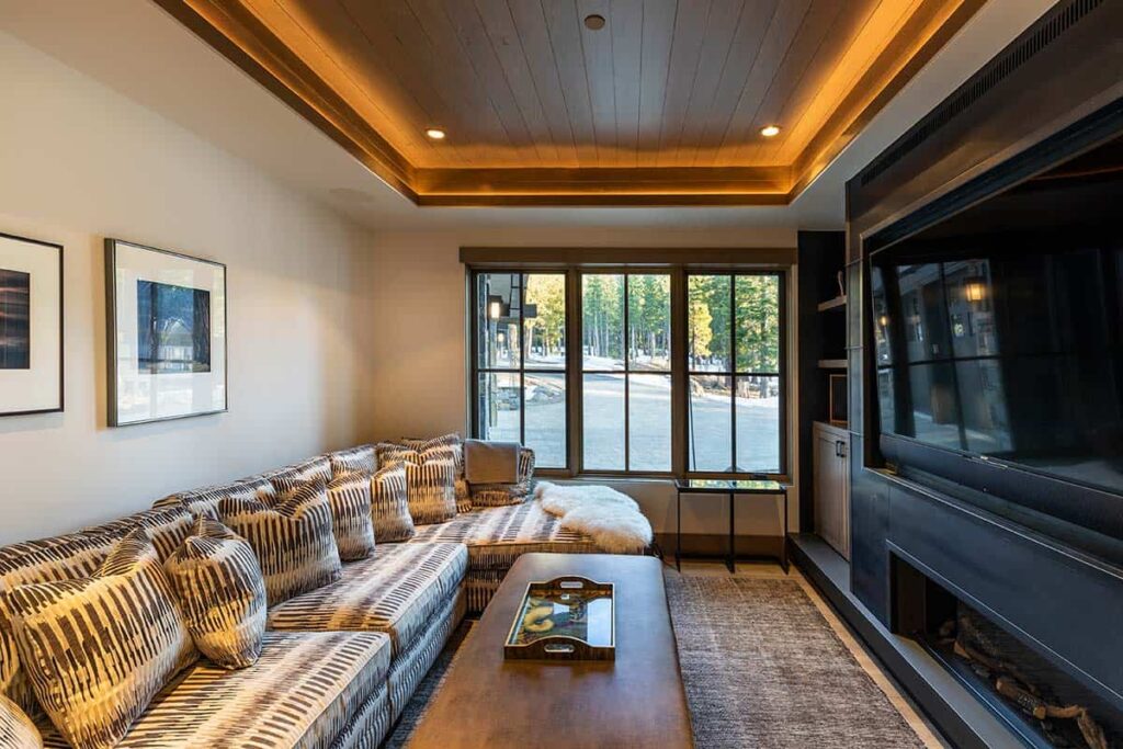 10287 Hermitage Court - Martis Camp Home 639 for Sale at $8 Million